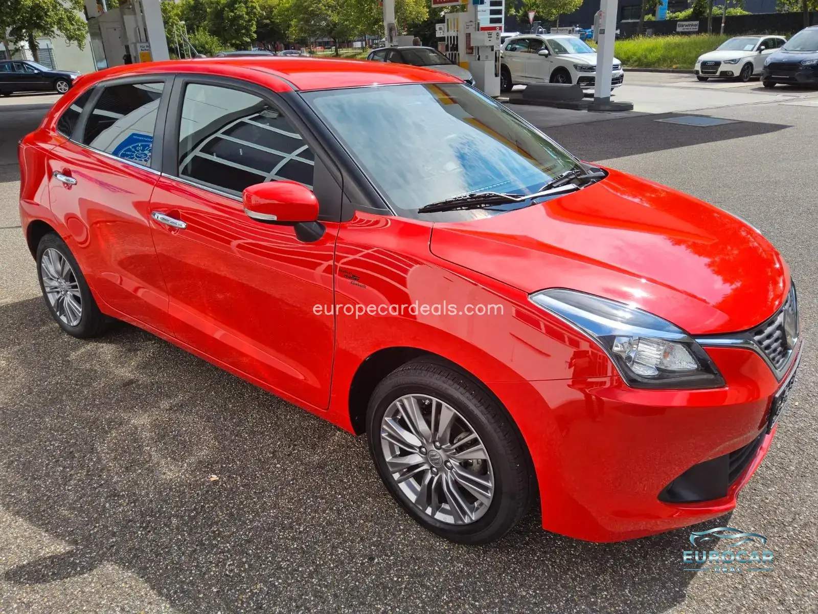 Suzuki Baleno