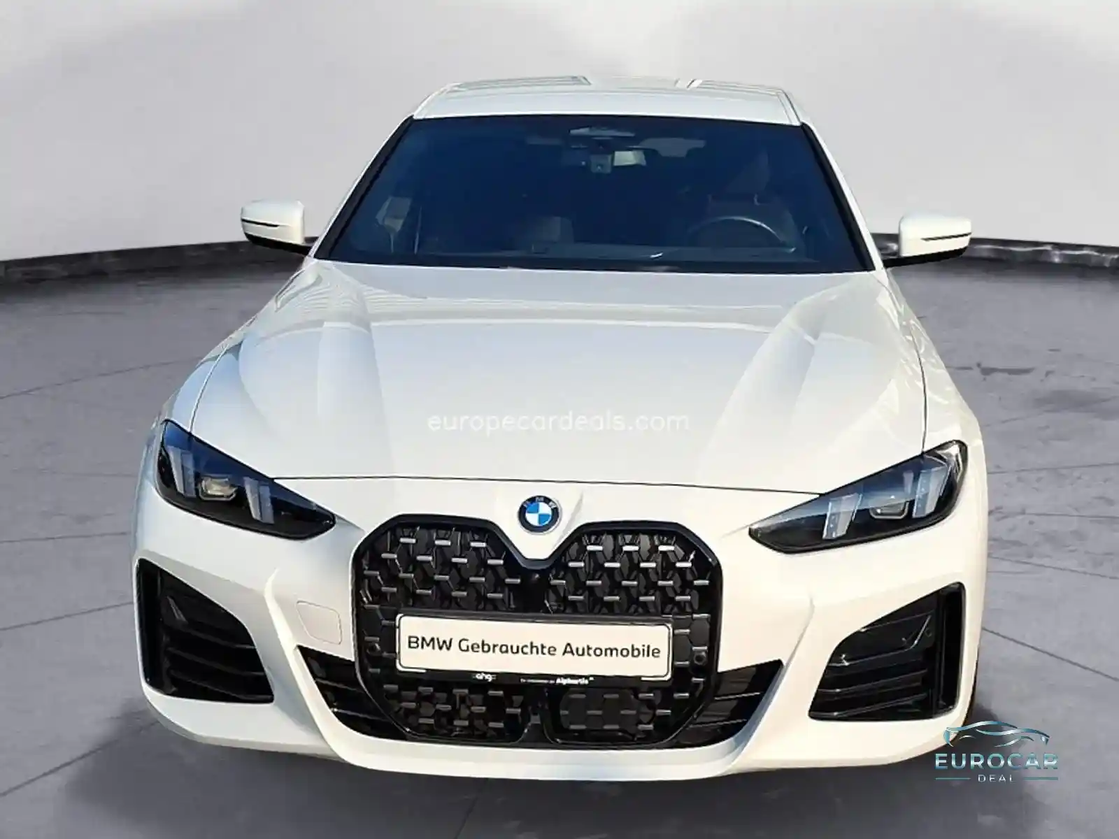 BMW 420 Gran Coupé