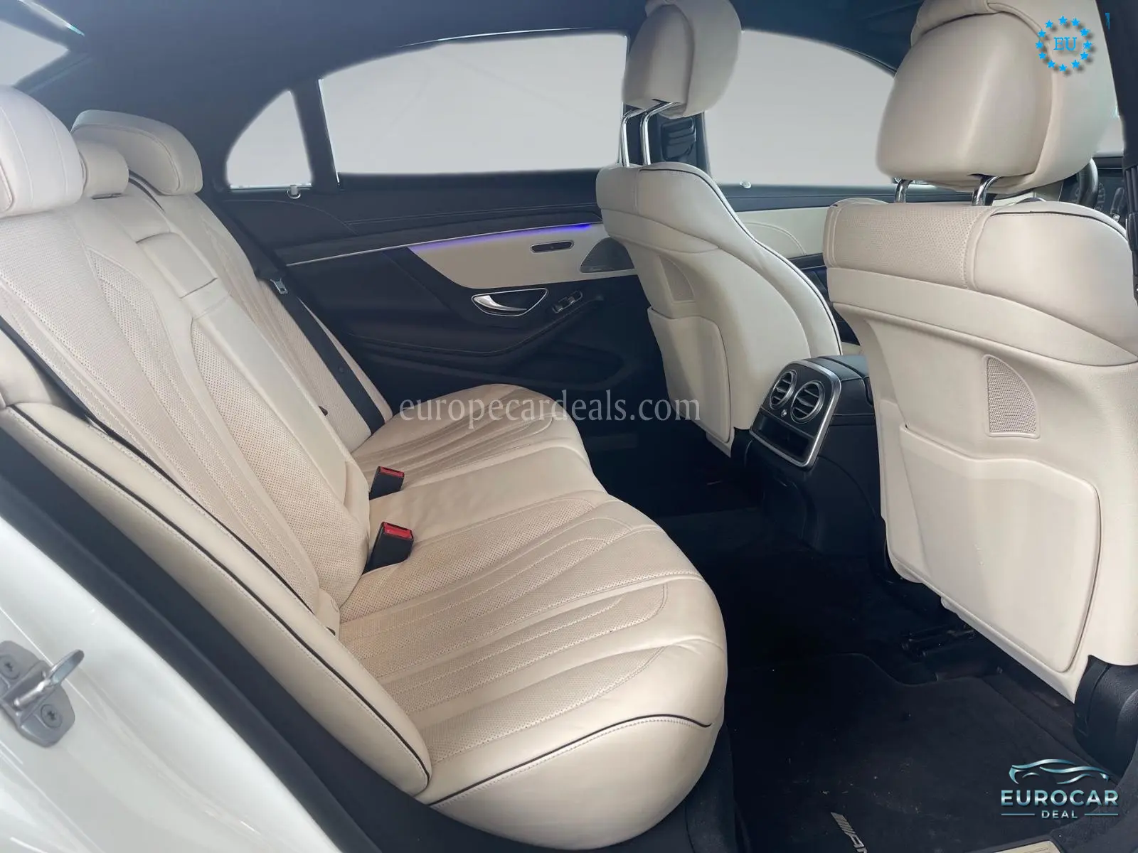 Mercedes-Benz S 400