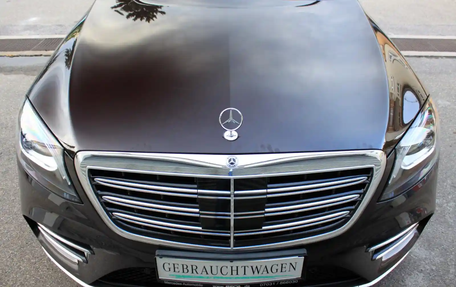 Mercedes-Benz S 560