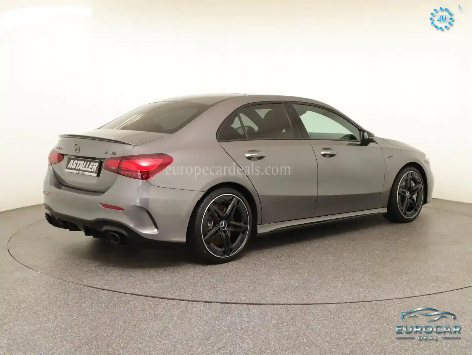 Mercedes-Benz A 35 AMG