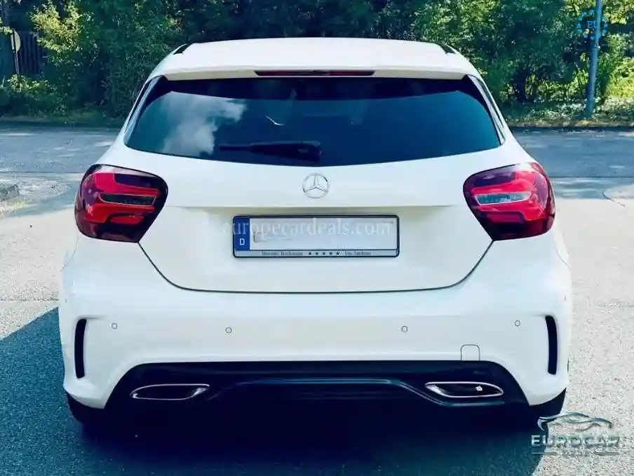 Mercedes-Benz A 250