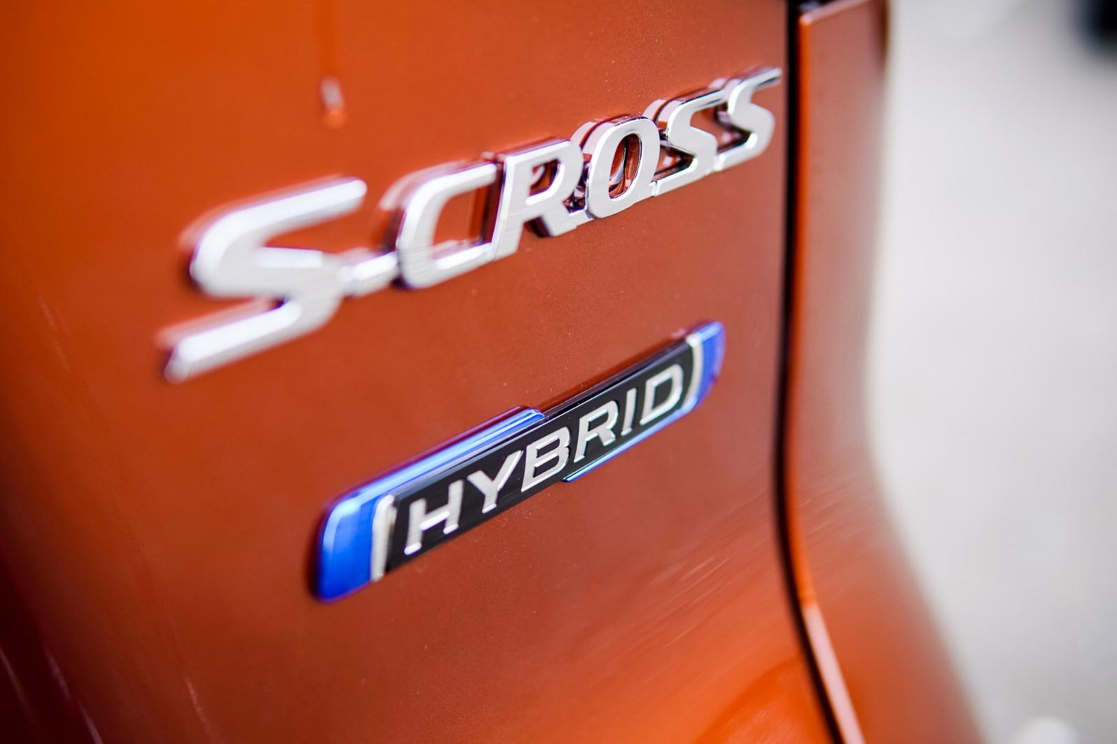 Suzuki (SX4) S-Cross