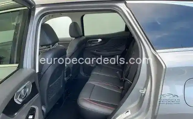 BAIC Beijing X75
