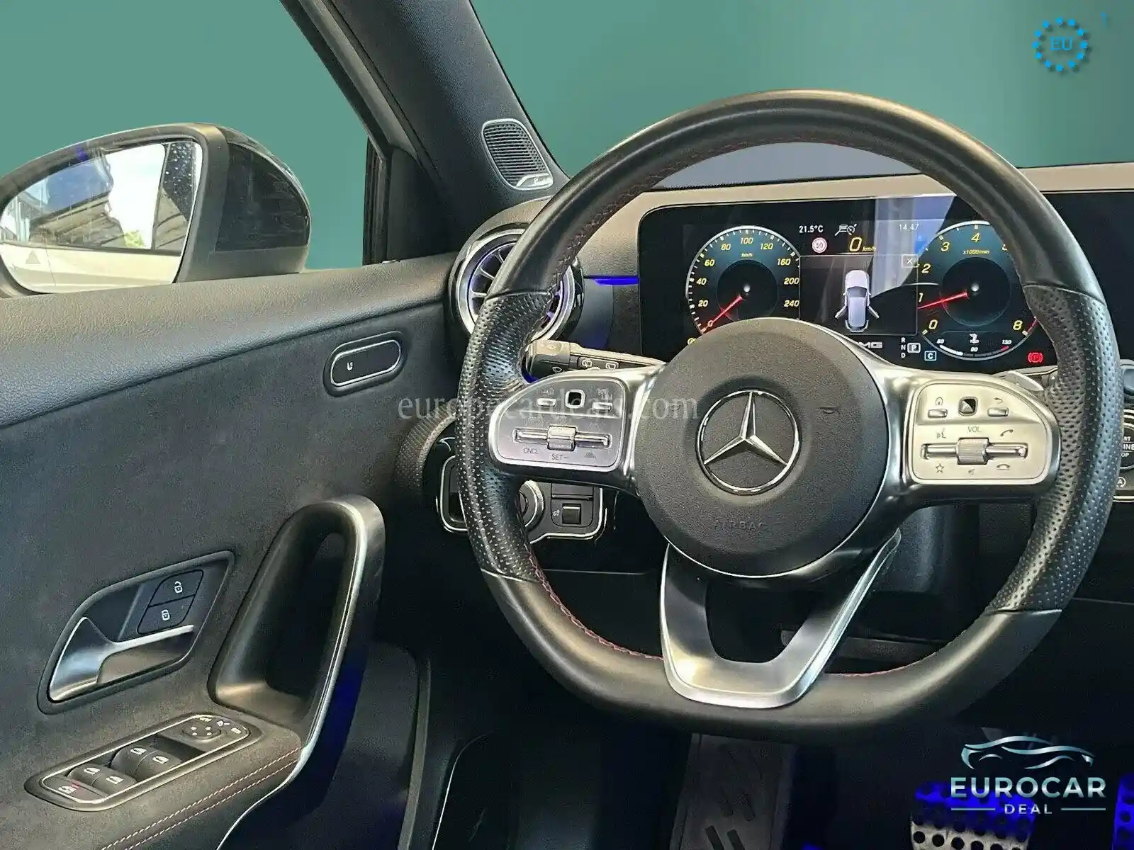 Mercedes-Benz A 35 AMG