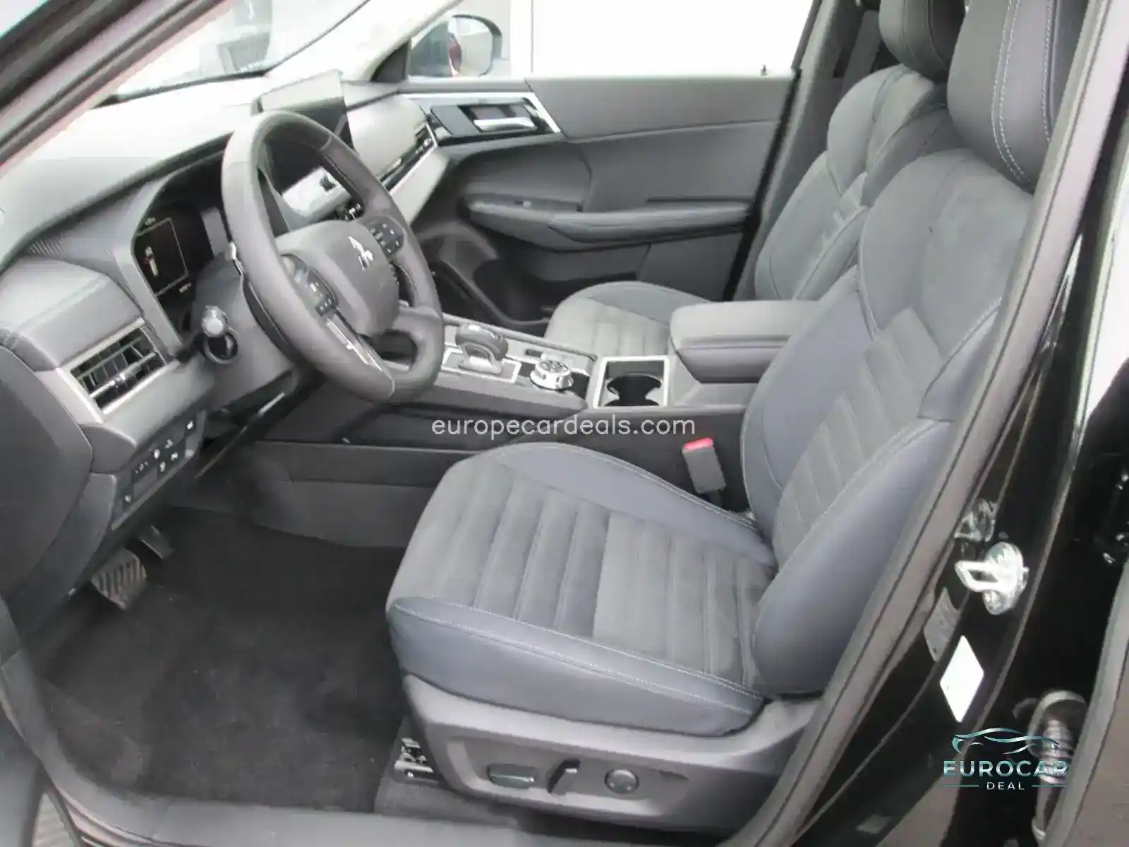 Mitsubishi Plug-in Hybrid Outlander