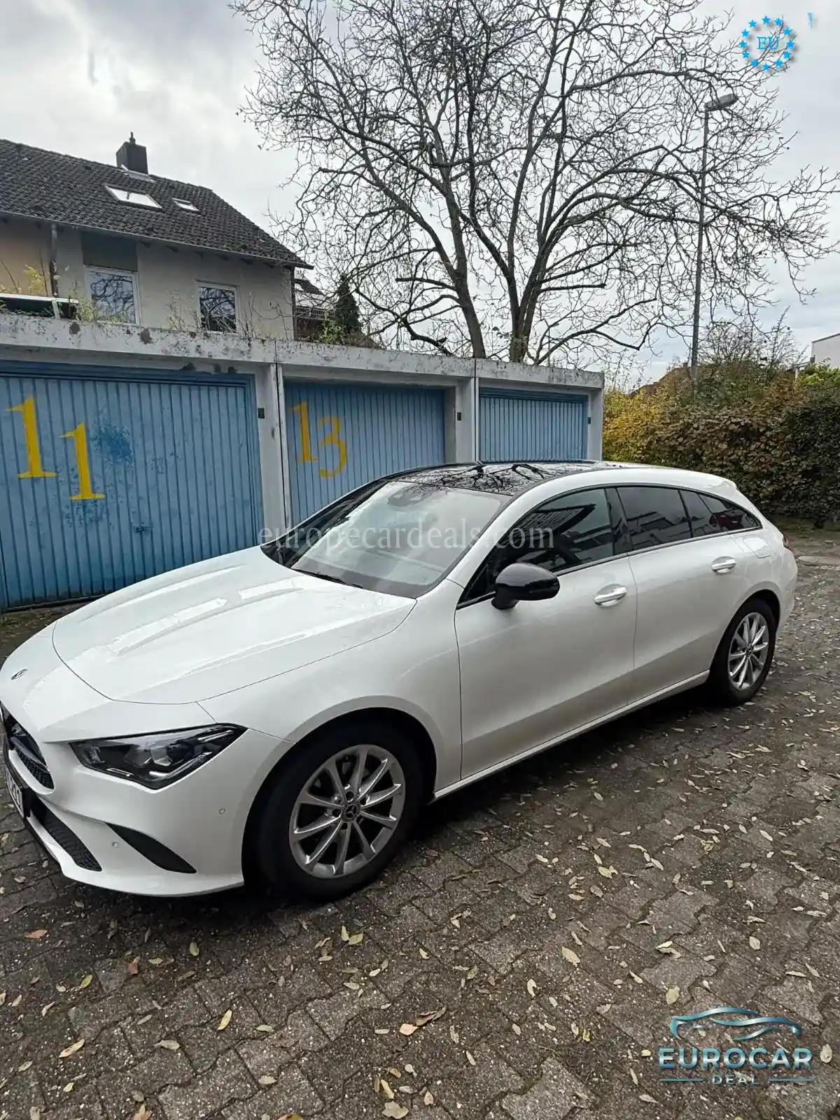 Mercedes-Benz CLA 180 Shooting Brake