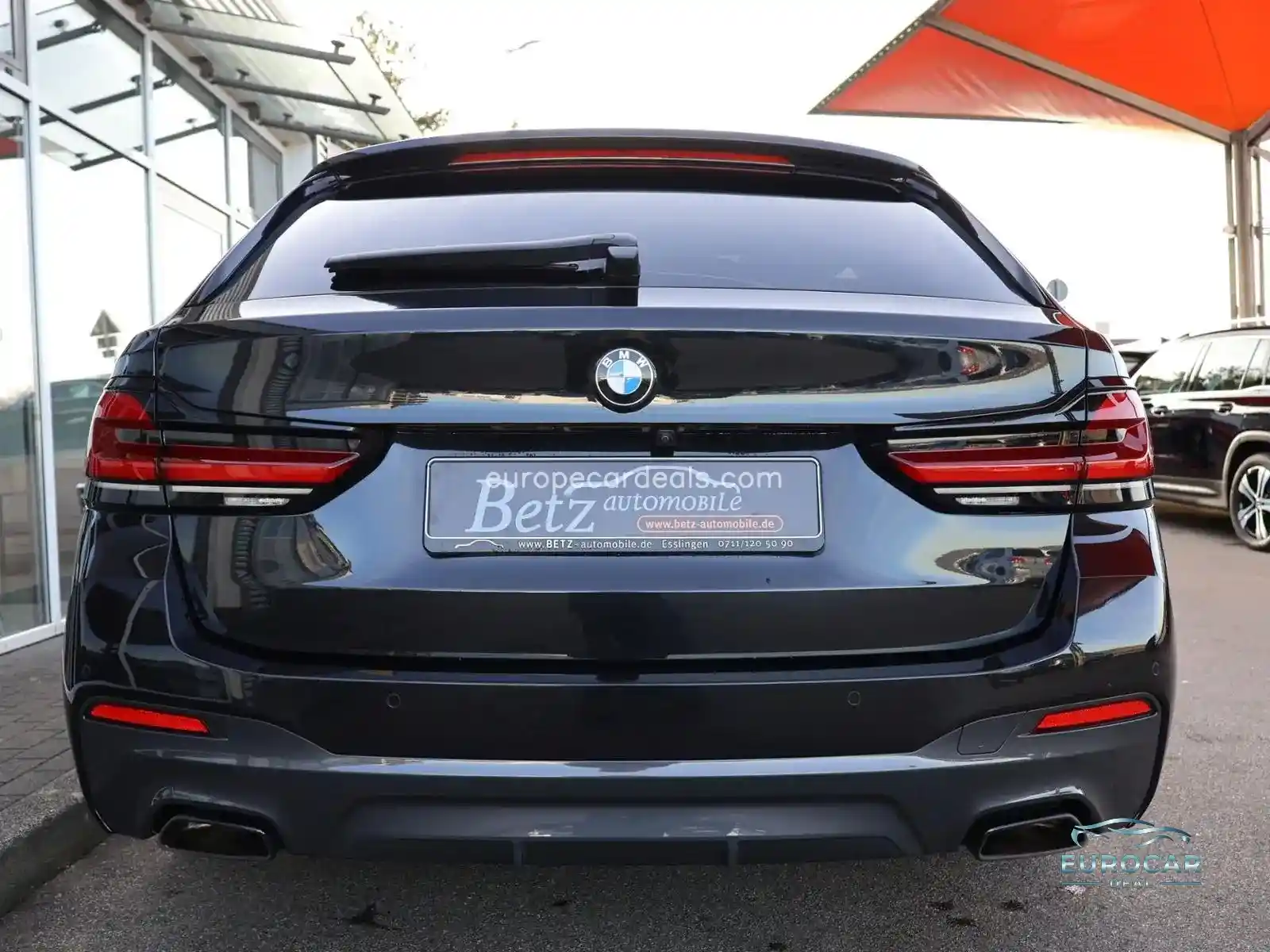 BMW 530