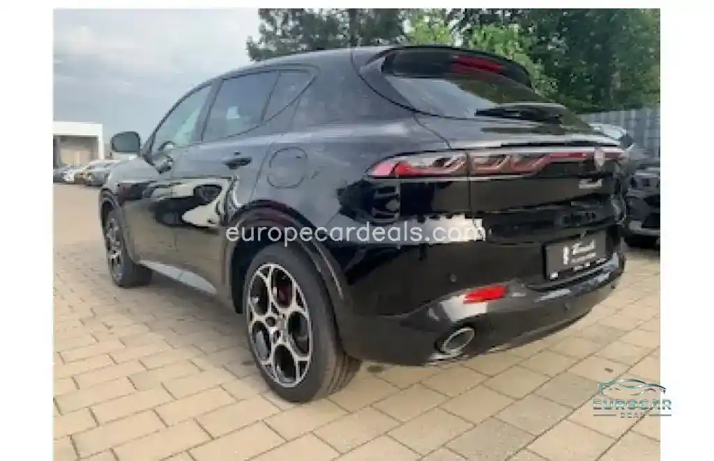 Alfa Romeo Tonale