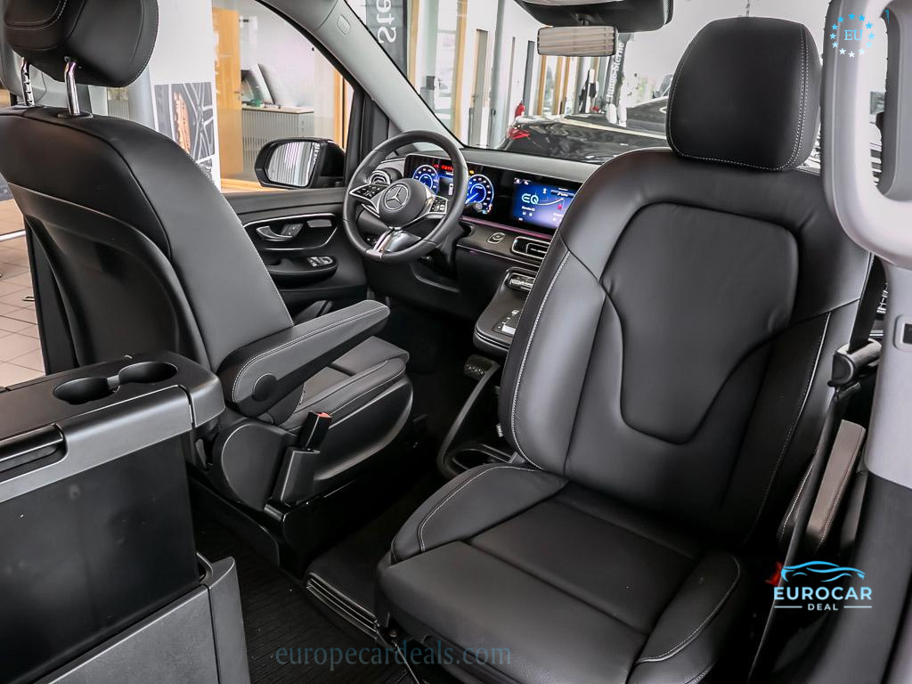 Mercedes-Benz EQV
