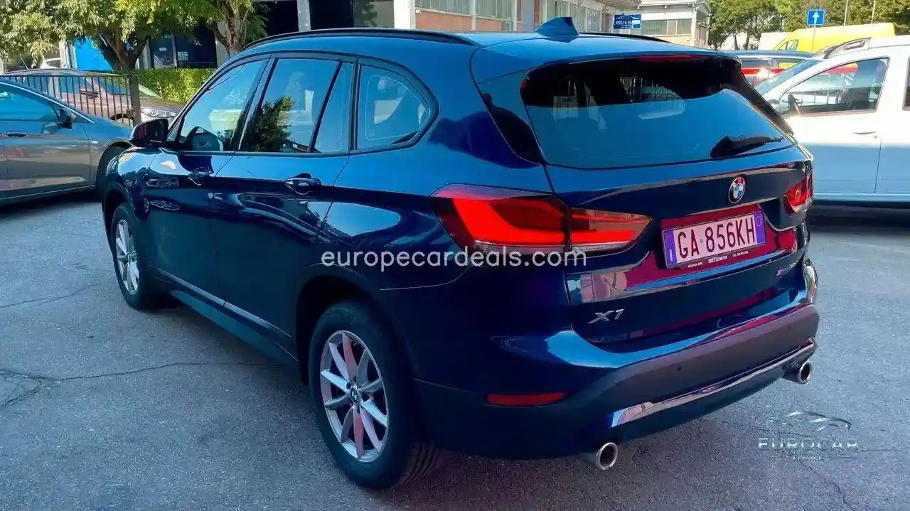 BMW X1