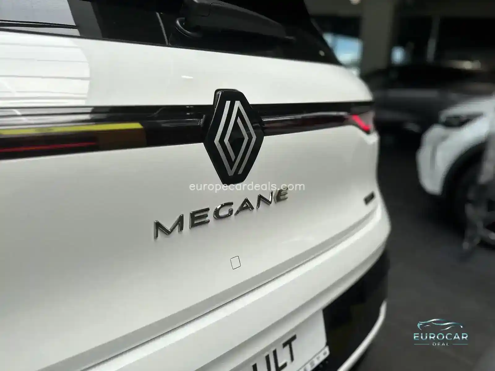 Renault Megane E-TECH