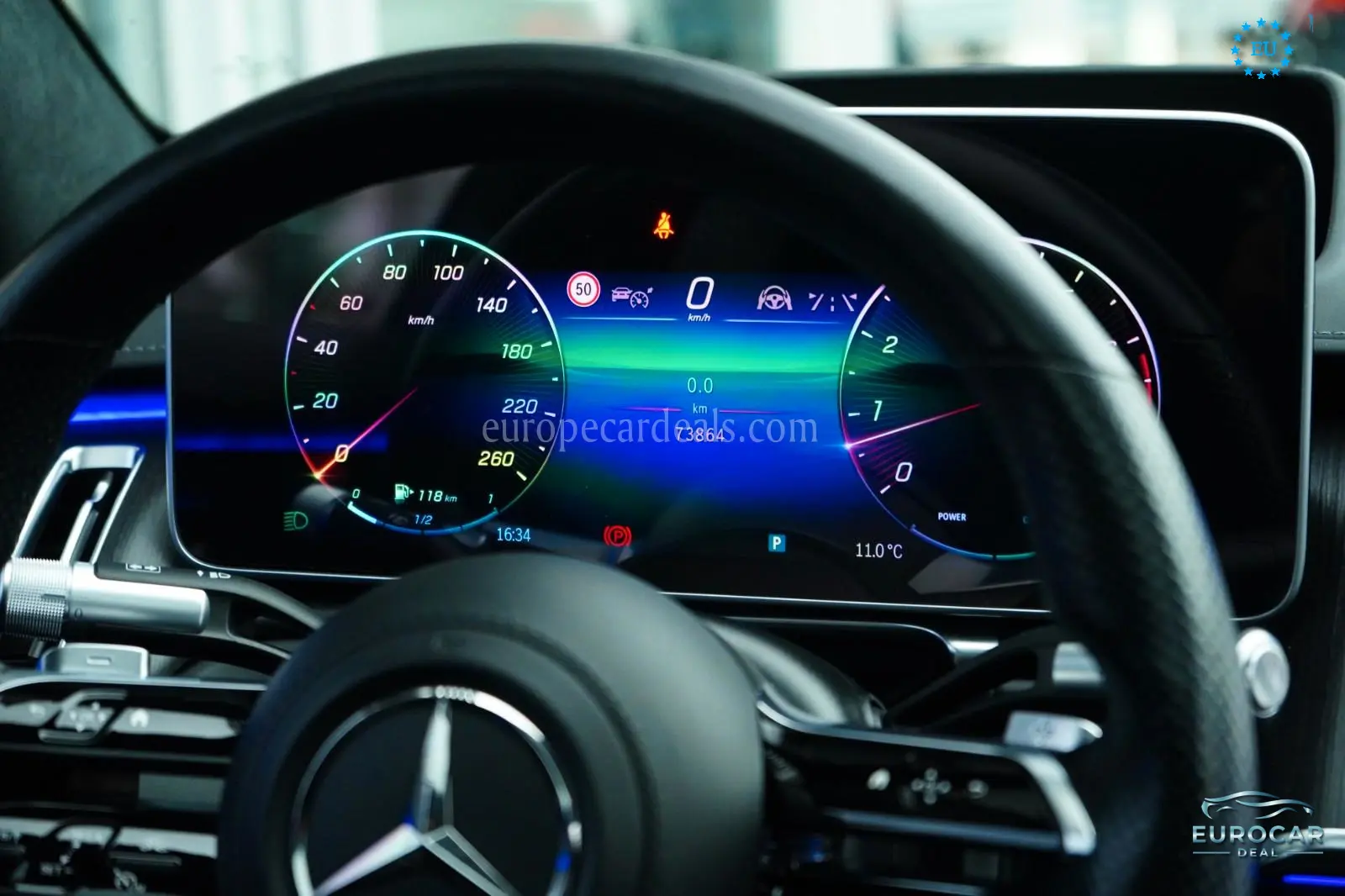 Mercedes-Benz S 580