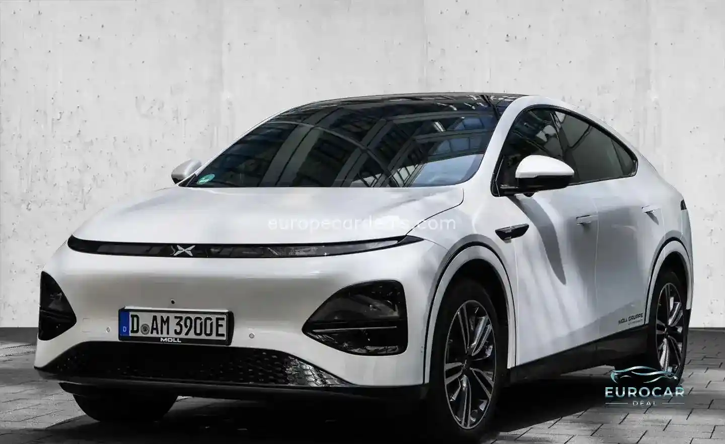 XPENG G6
