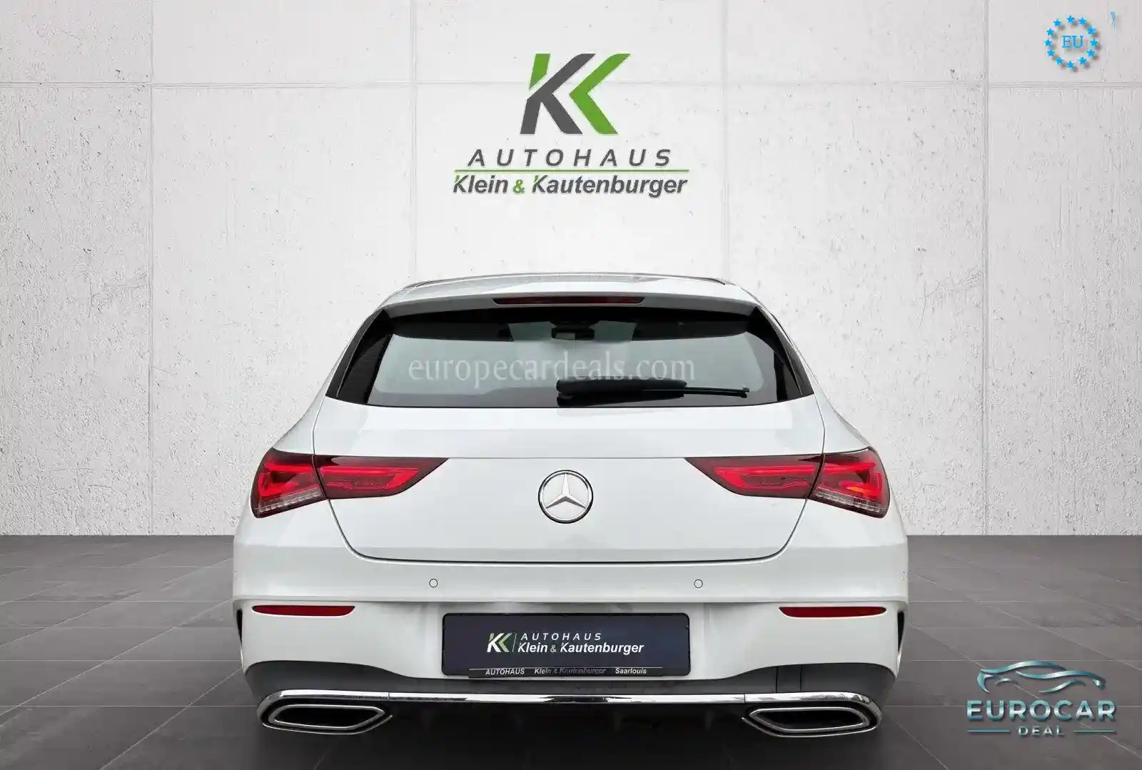 Mercedes-Benz CLA 220 Shooting Brake
