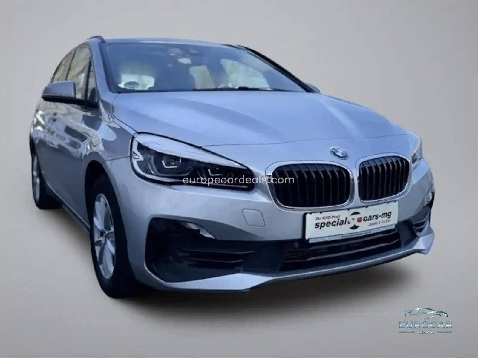 BMW 218 Active Tourer