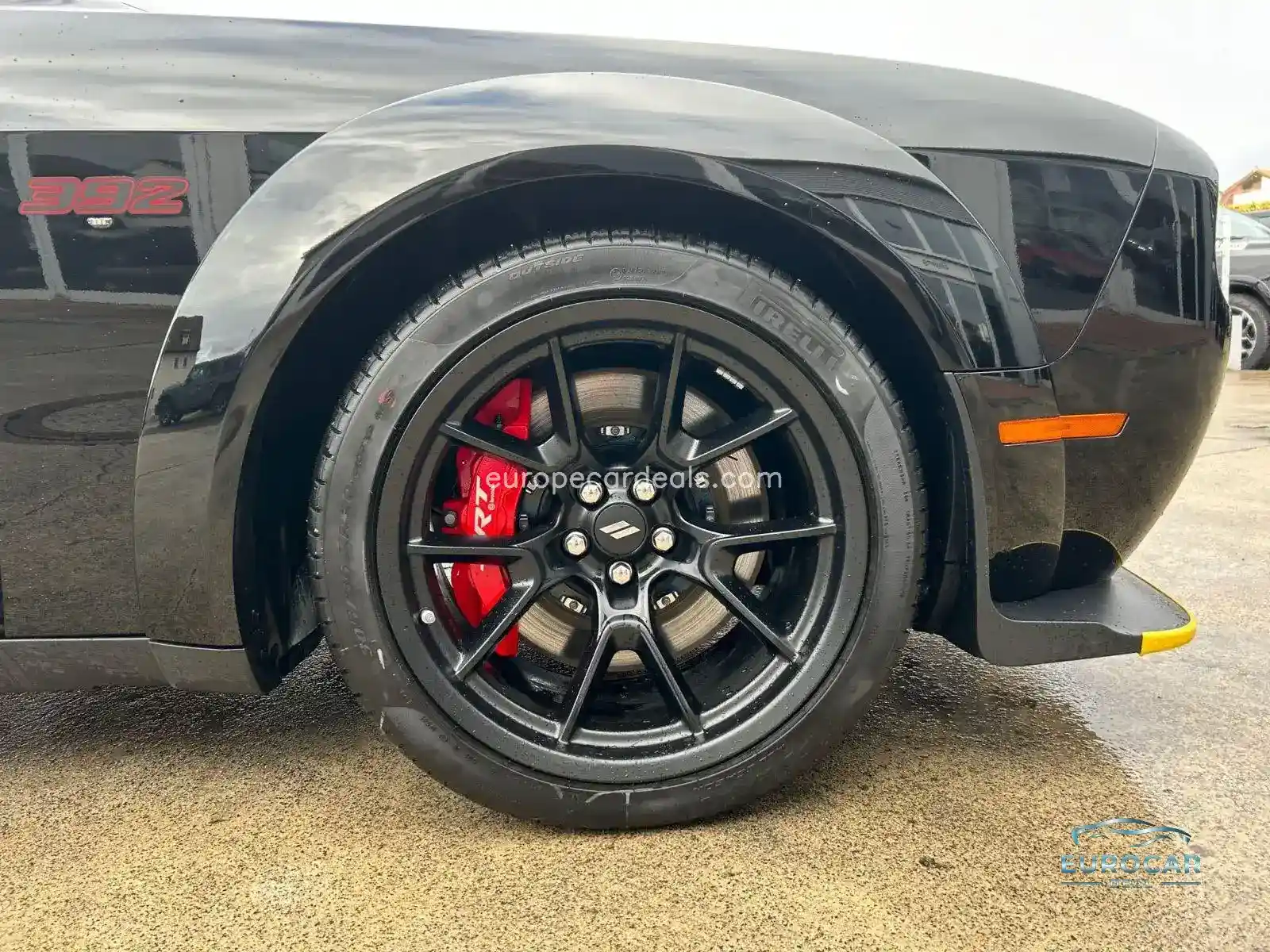 Dodge Challenger