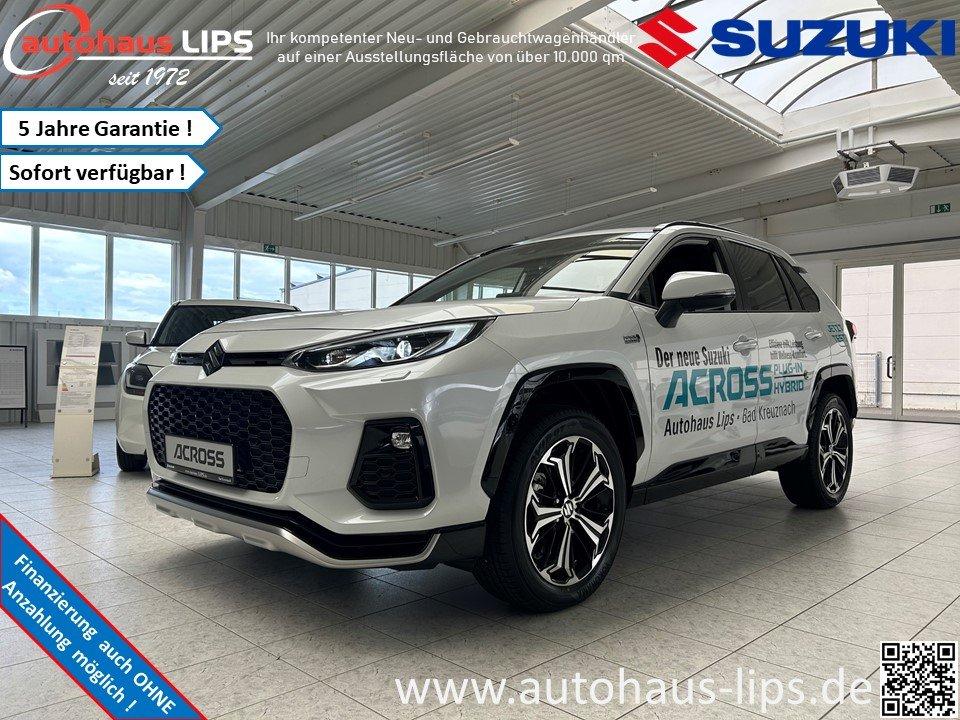 Suzuki Across