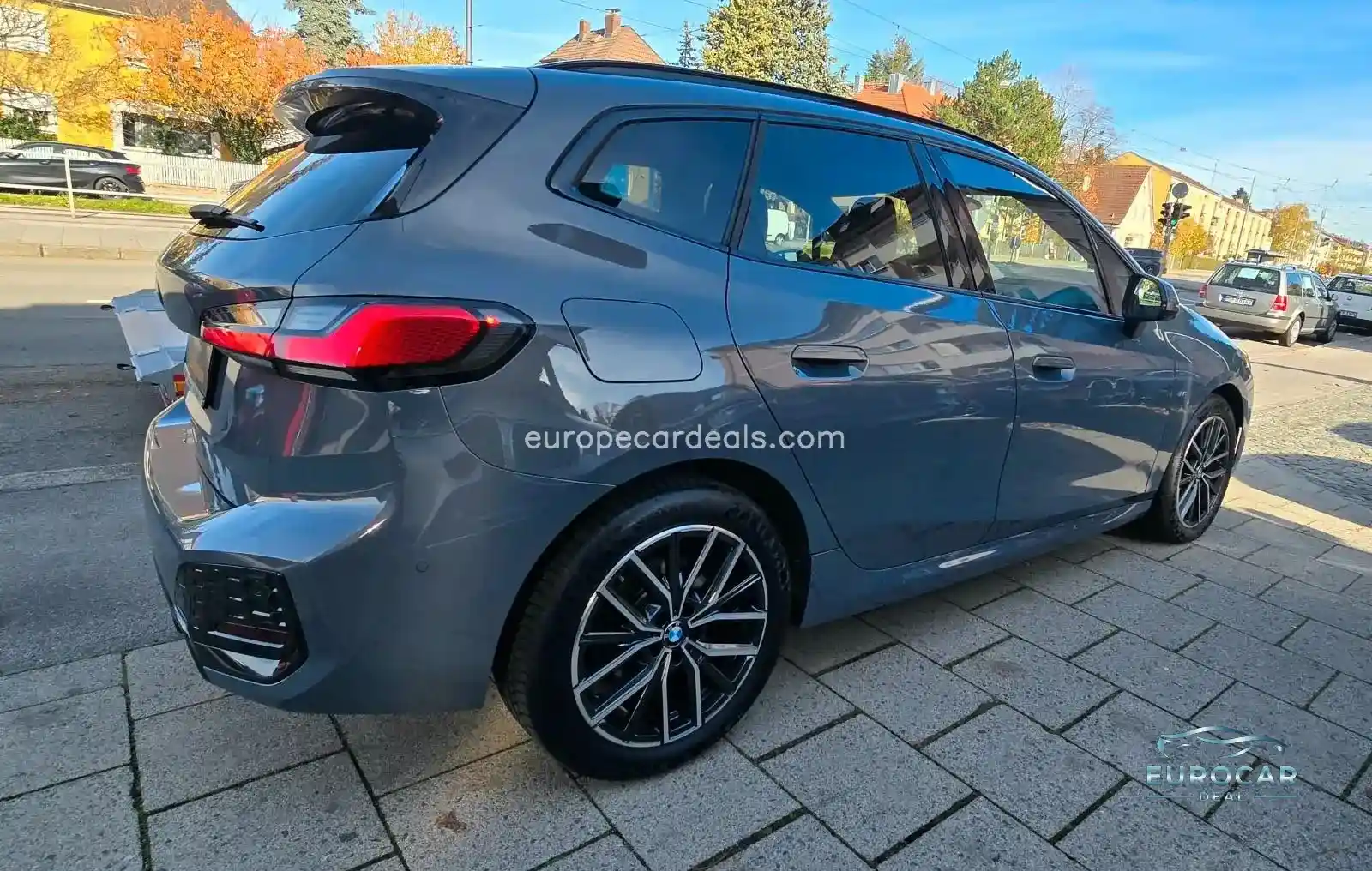 BMW 218 Active Tourer