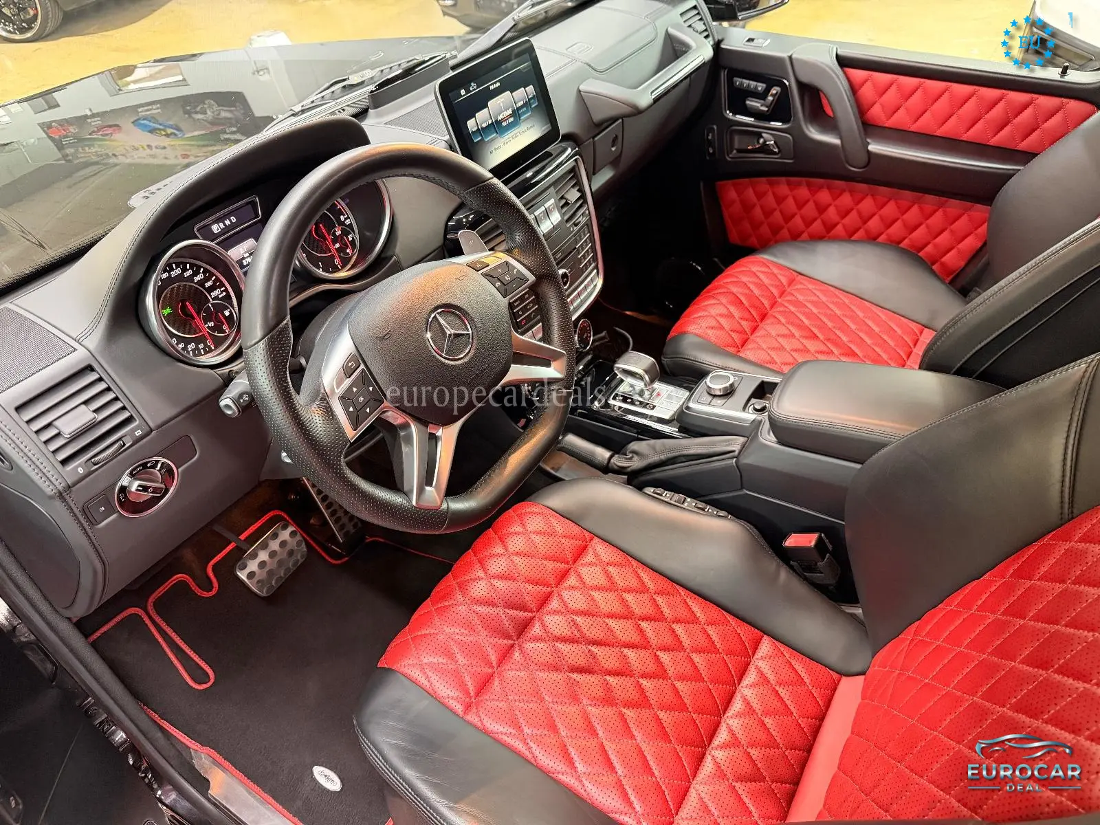 Mercedes-Benz G 63 AMG