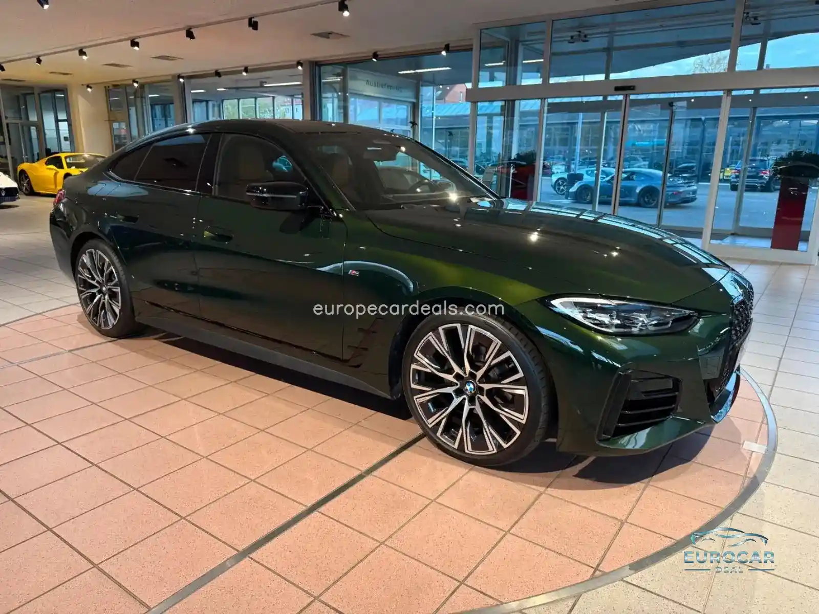BMW 420 Gran Coupé