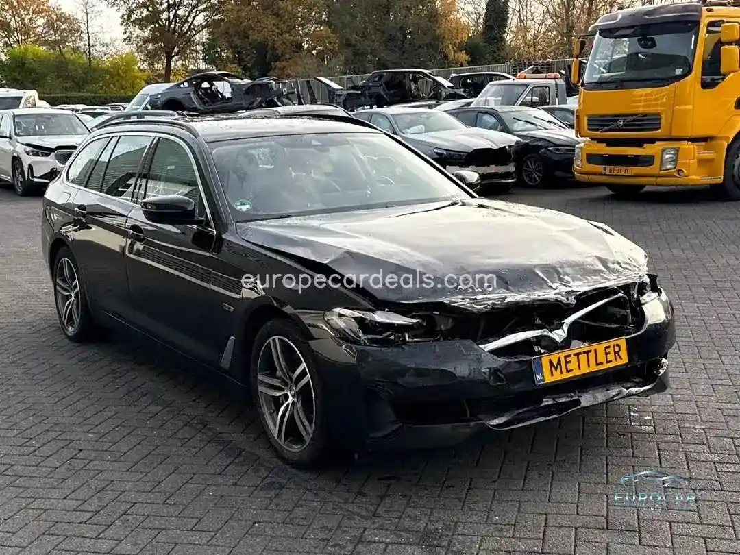 BMW 530