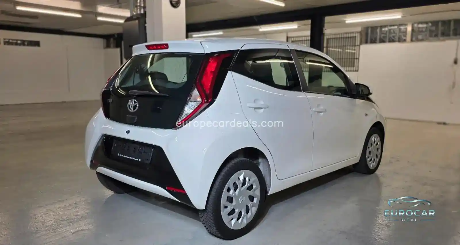 Toyota Aygo (X)