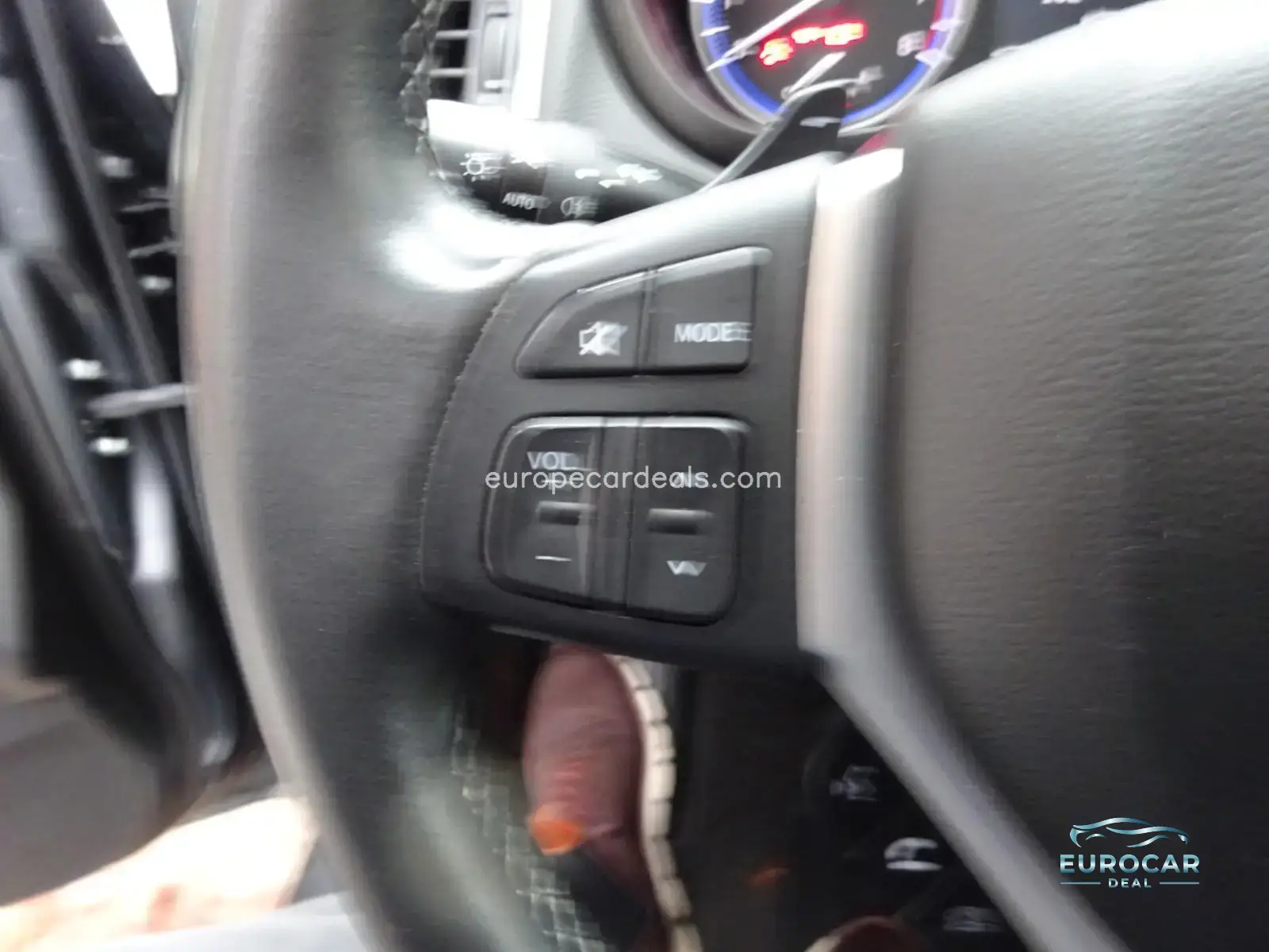 Suzuki (SX4) S-Cross