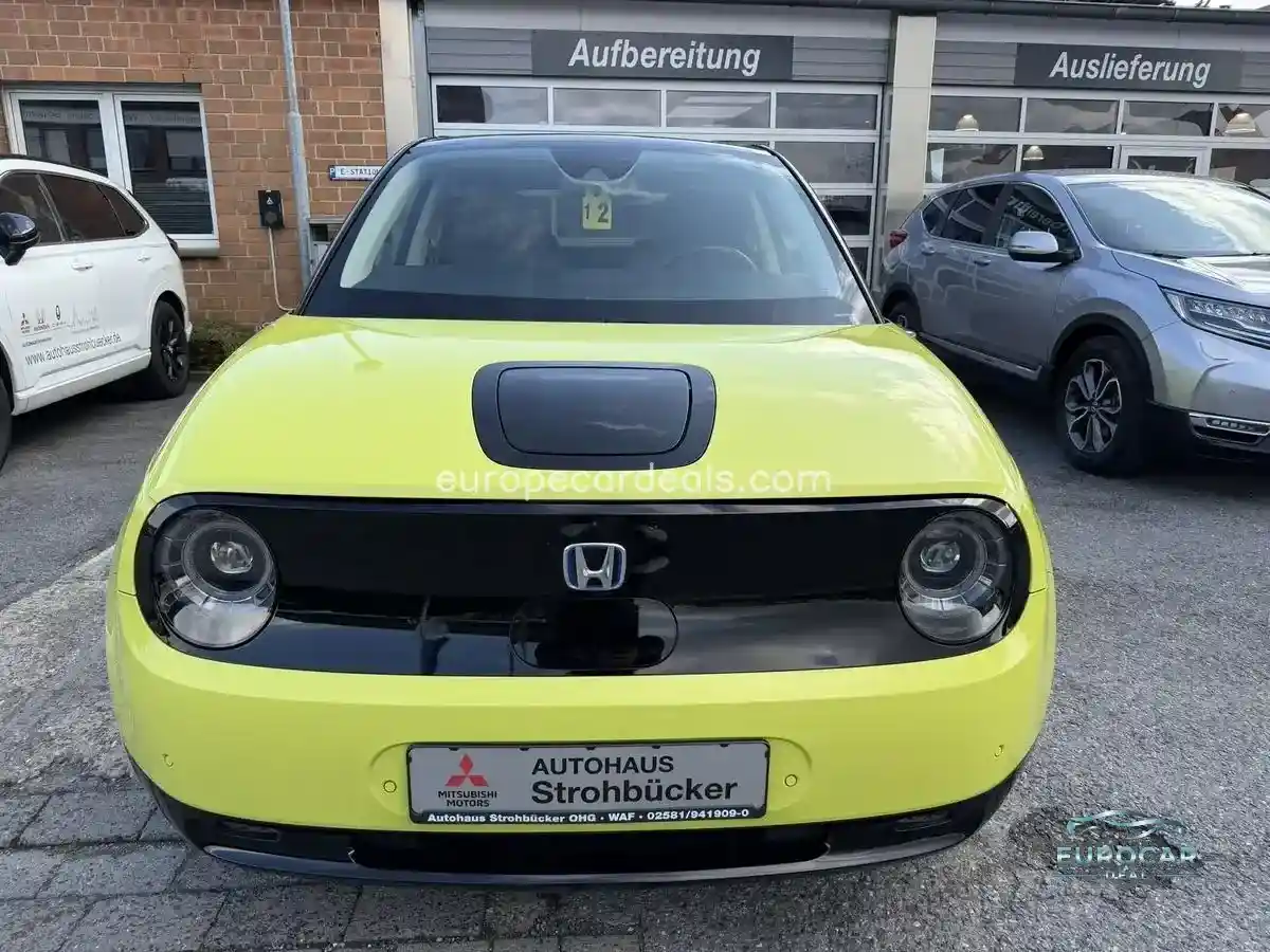Honda e