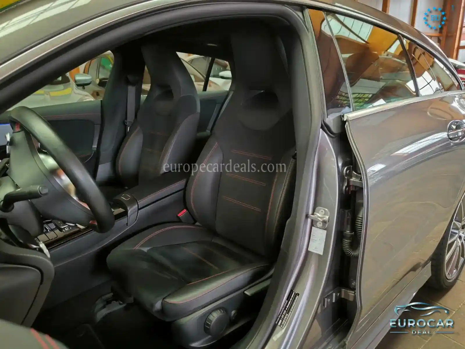 Mercedes-Benz CLA 250 Shooting Brake