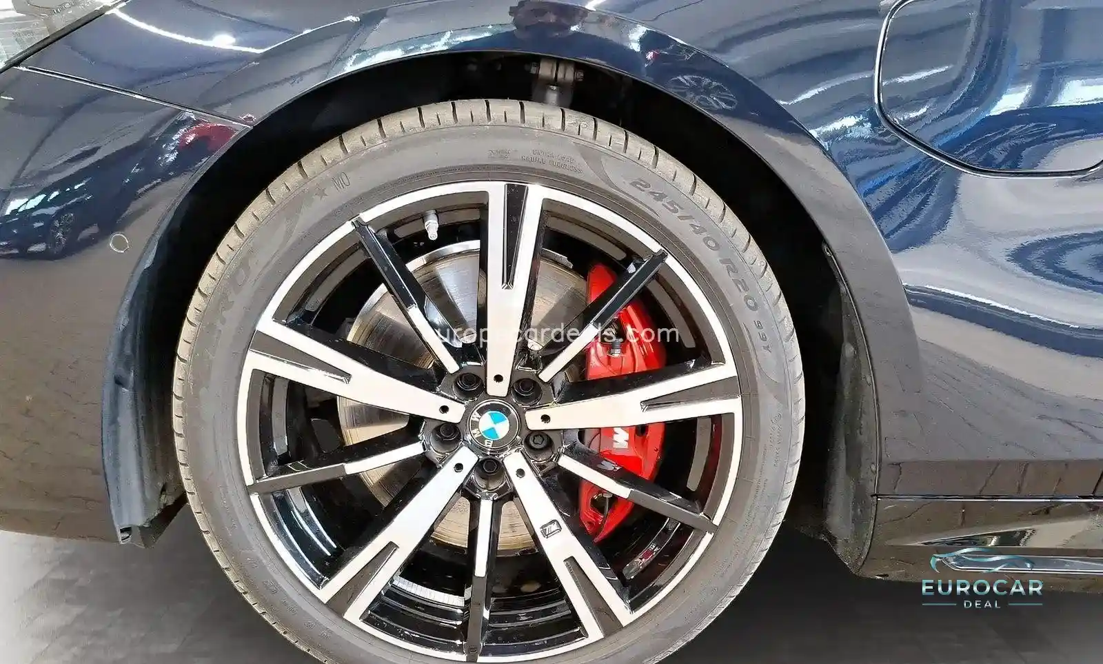 BMW 550