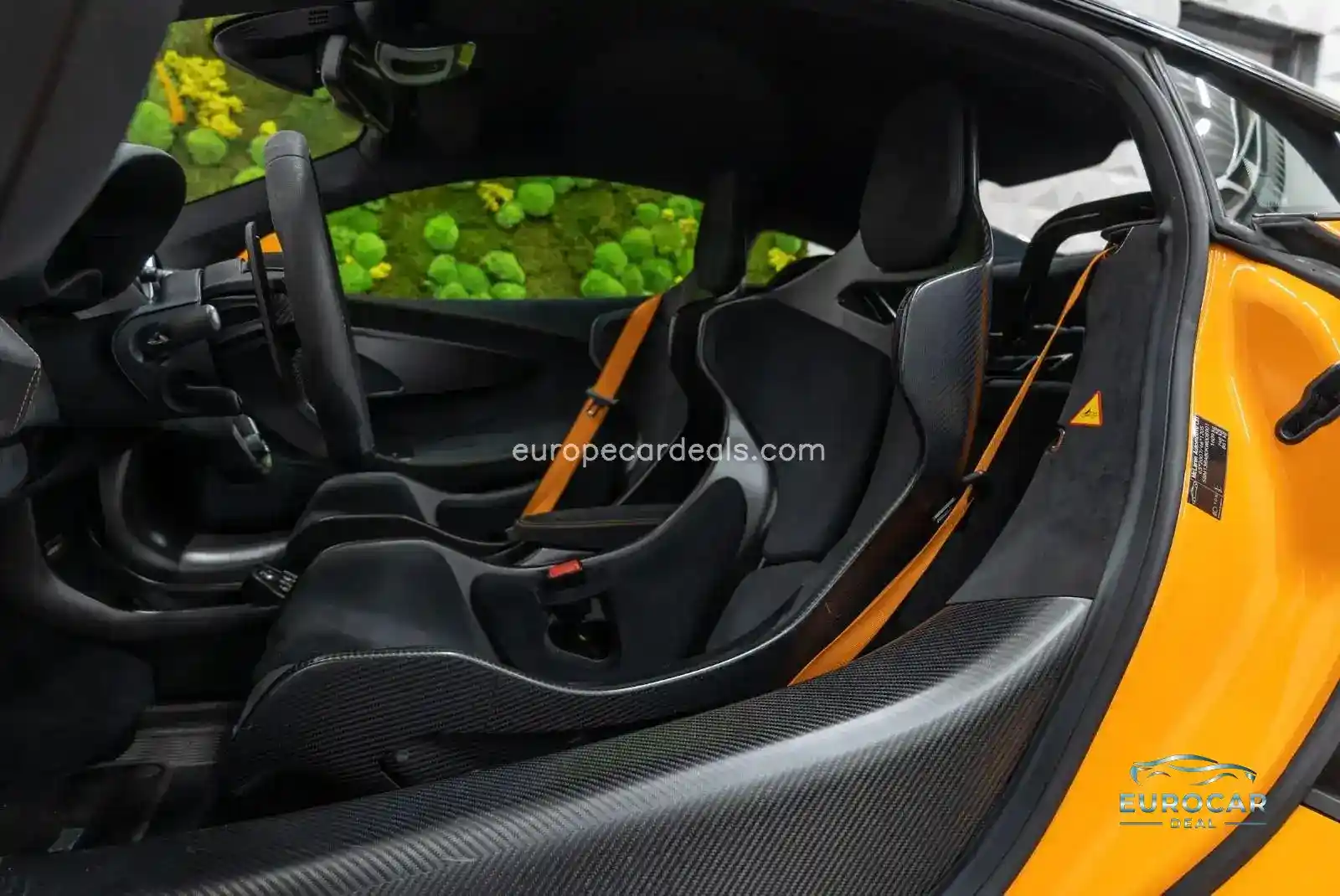 McLaren 600LT