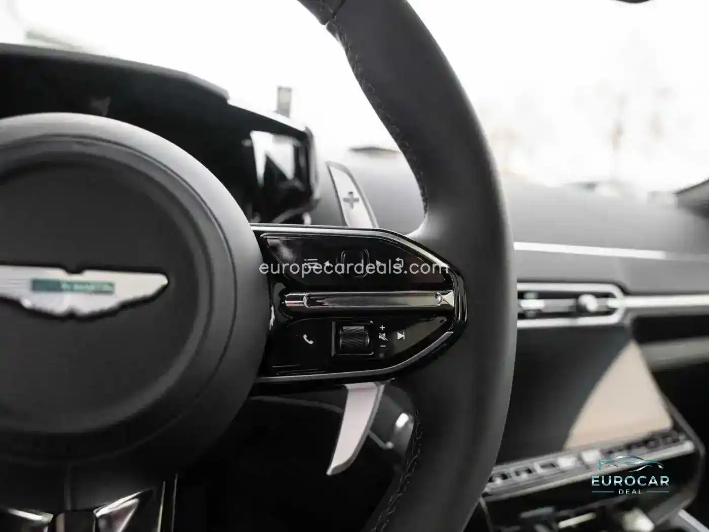 Aston Martin Vanquish