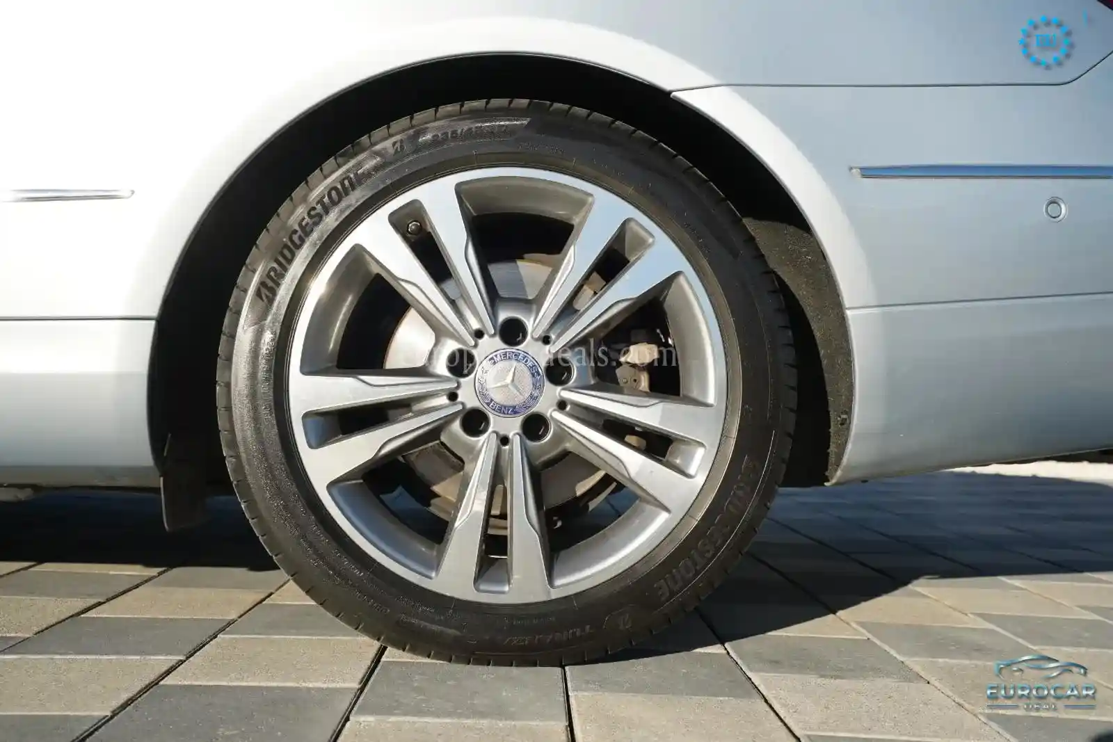 Mercedes-Benz E 400