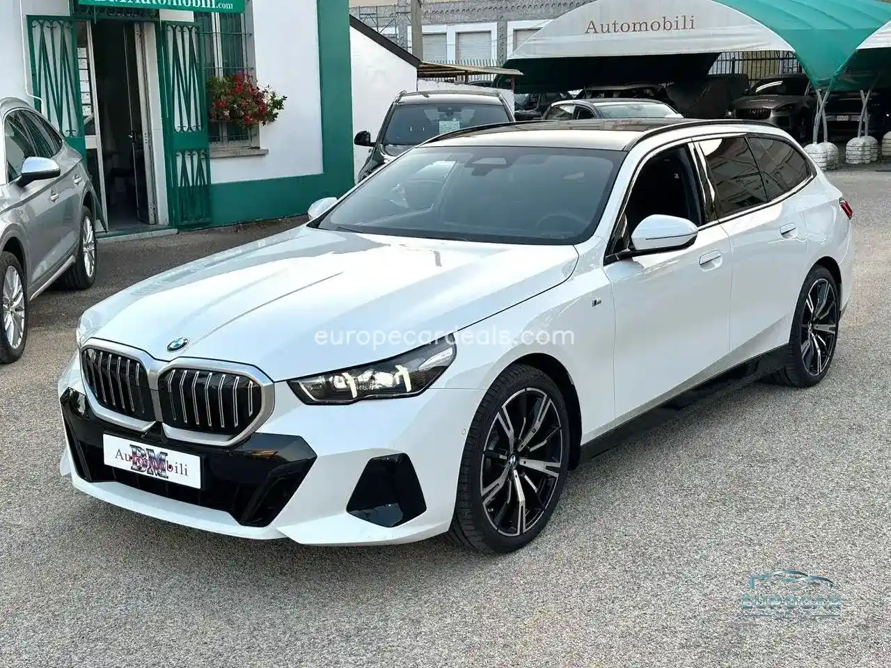 BMW 520