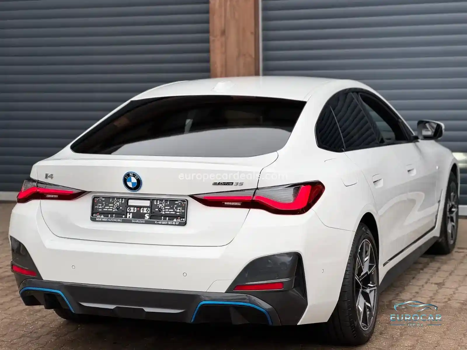 BMW i4