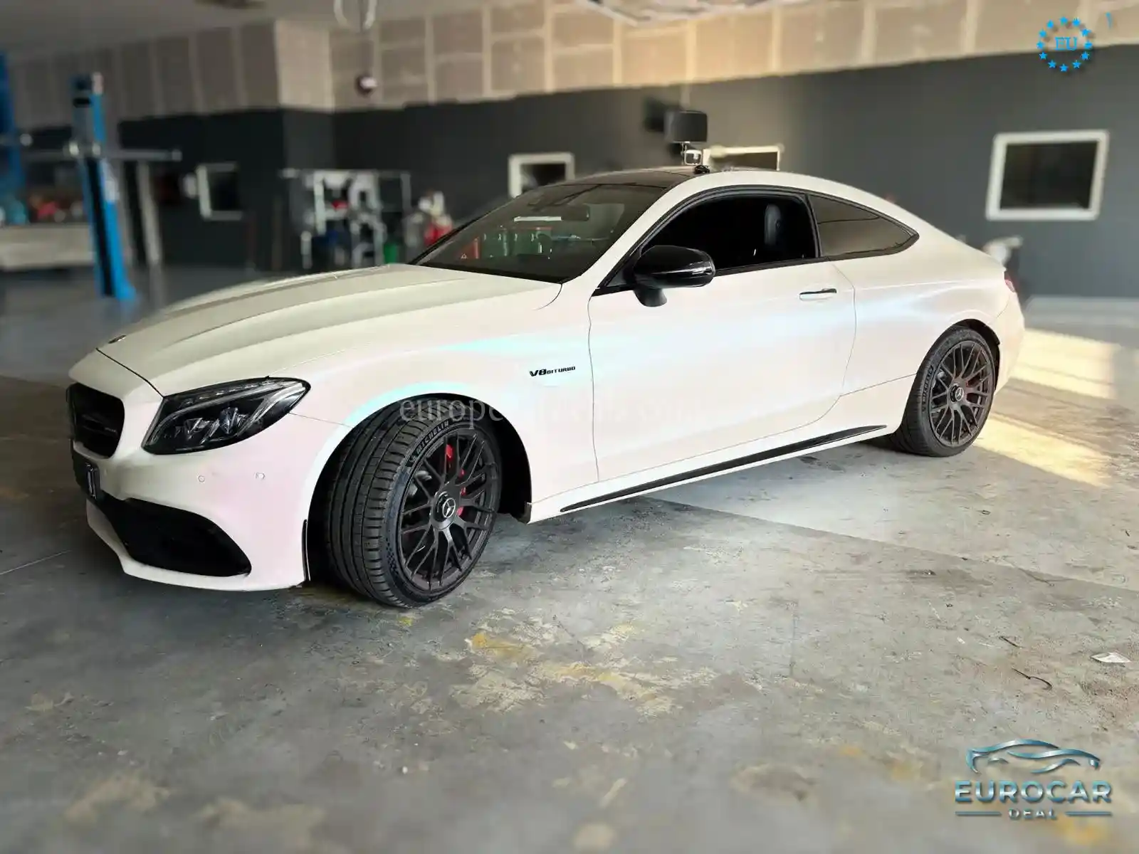 Mercedes-Benz C 63 AMG