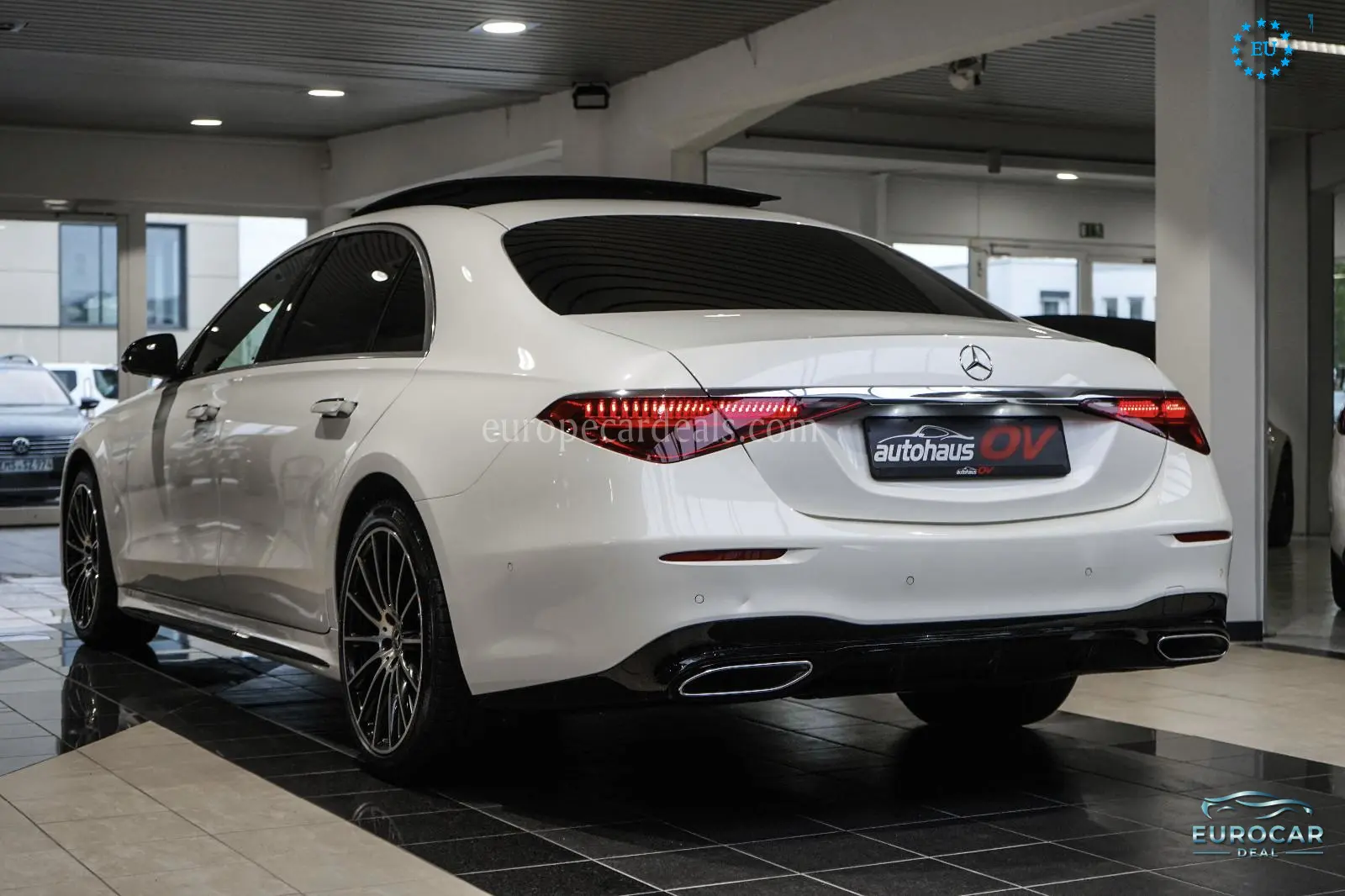 Mercedes-Benz S 450