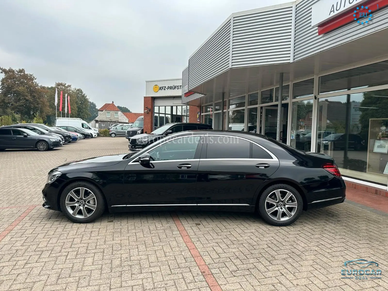 Mercedes-Benz S 400