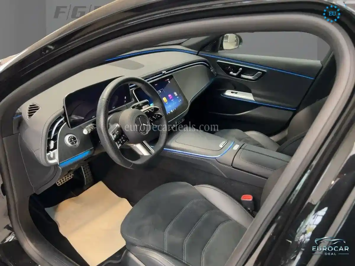Mercedes-Benz E 200