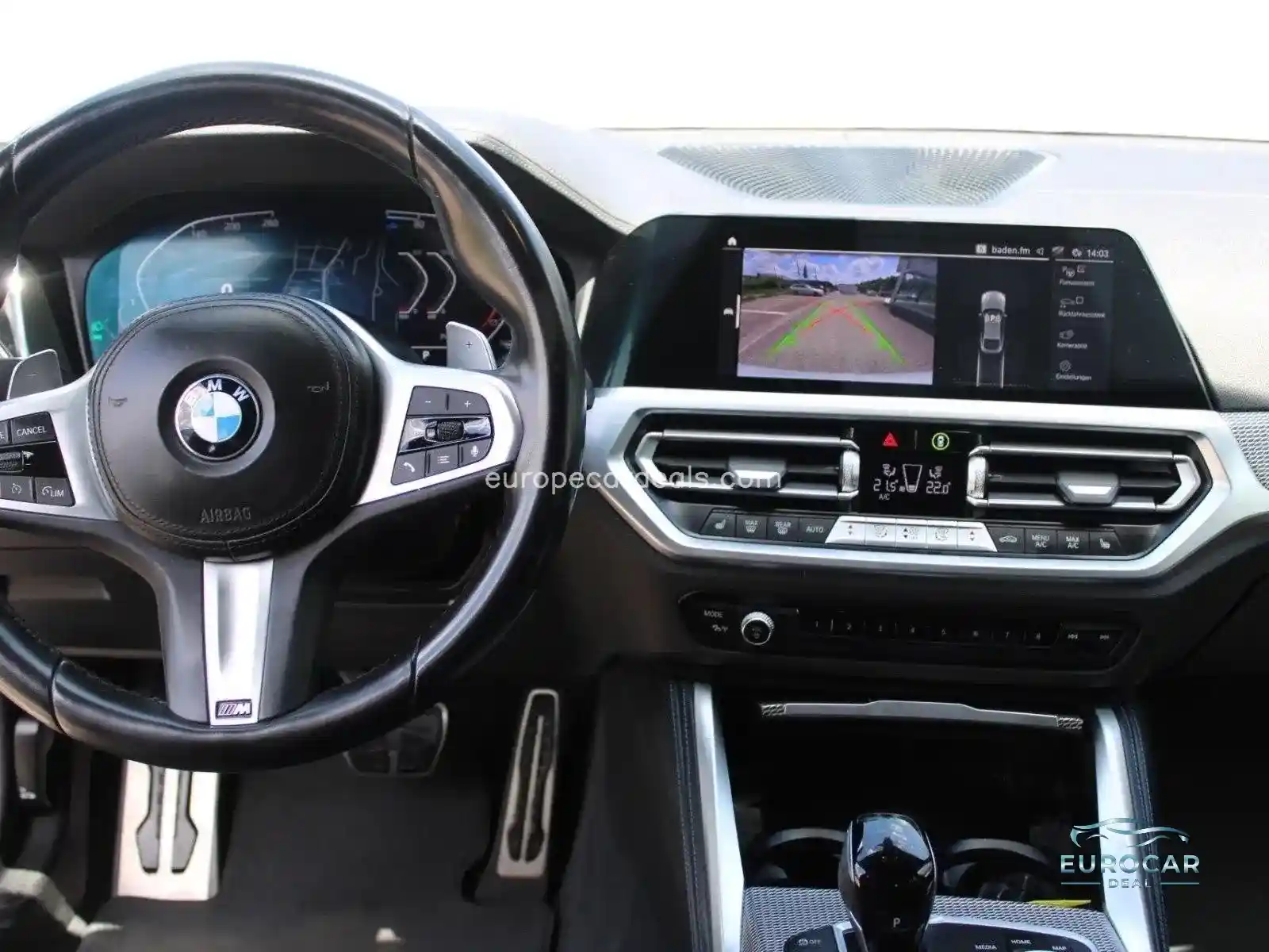 BMW 420 Gran Coupé