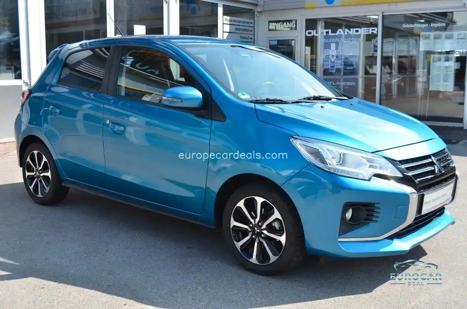 Mitsubishi Space Star