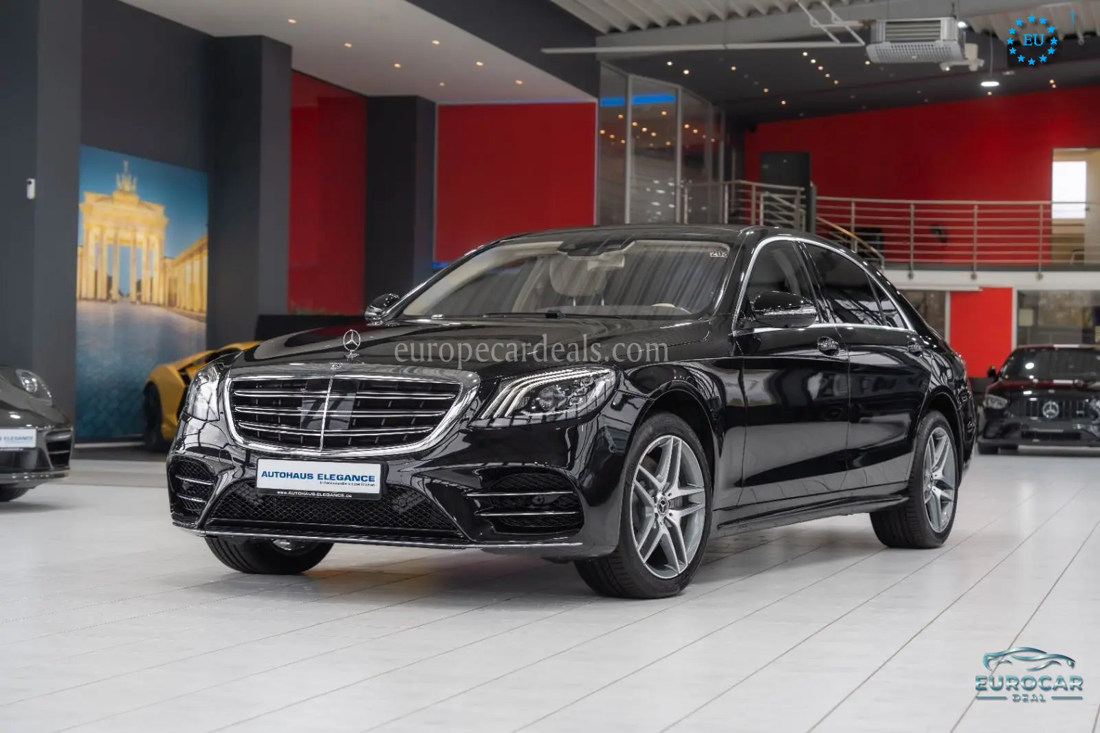 Mercedes-Benz S 450