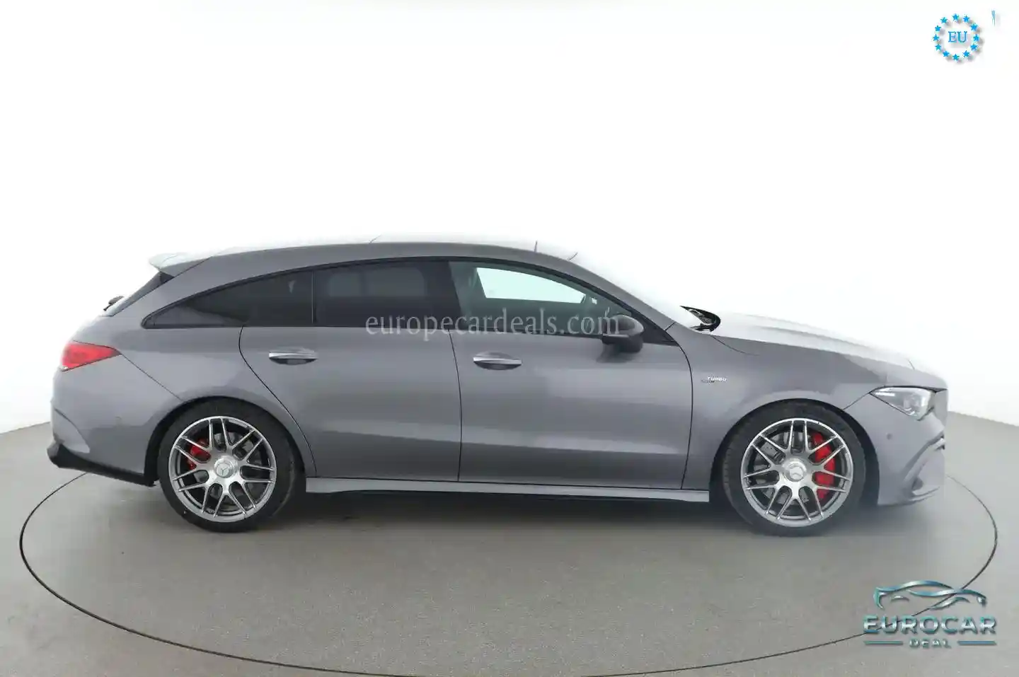 Mercedes-Benz CLA 45 AMG Shooting Brake
