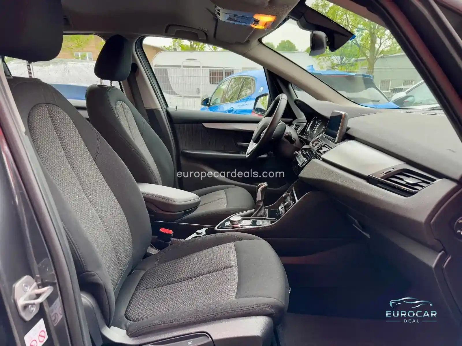 BMW 216 Active Tourer