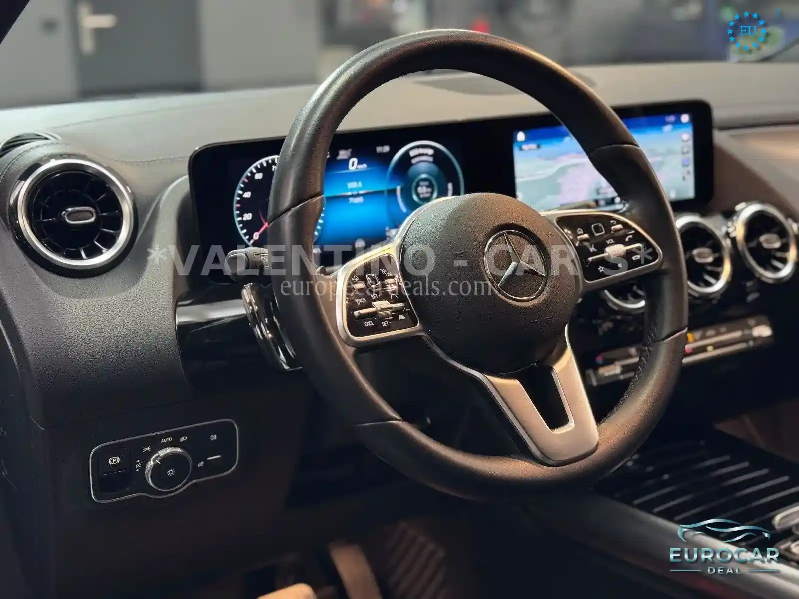 Mercedes-Benz B 220