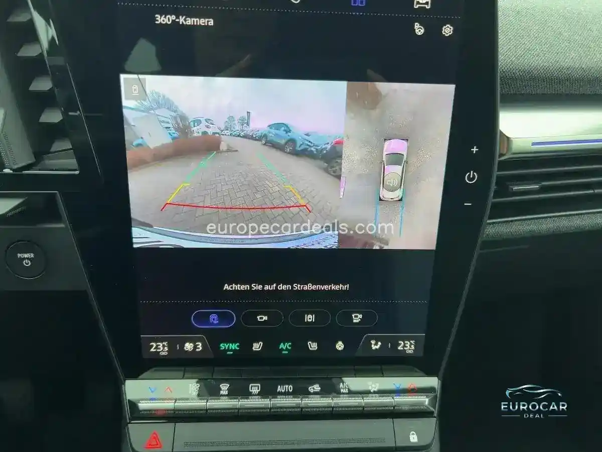Renault Megane E-TECH