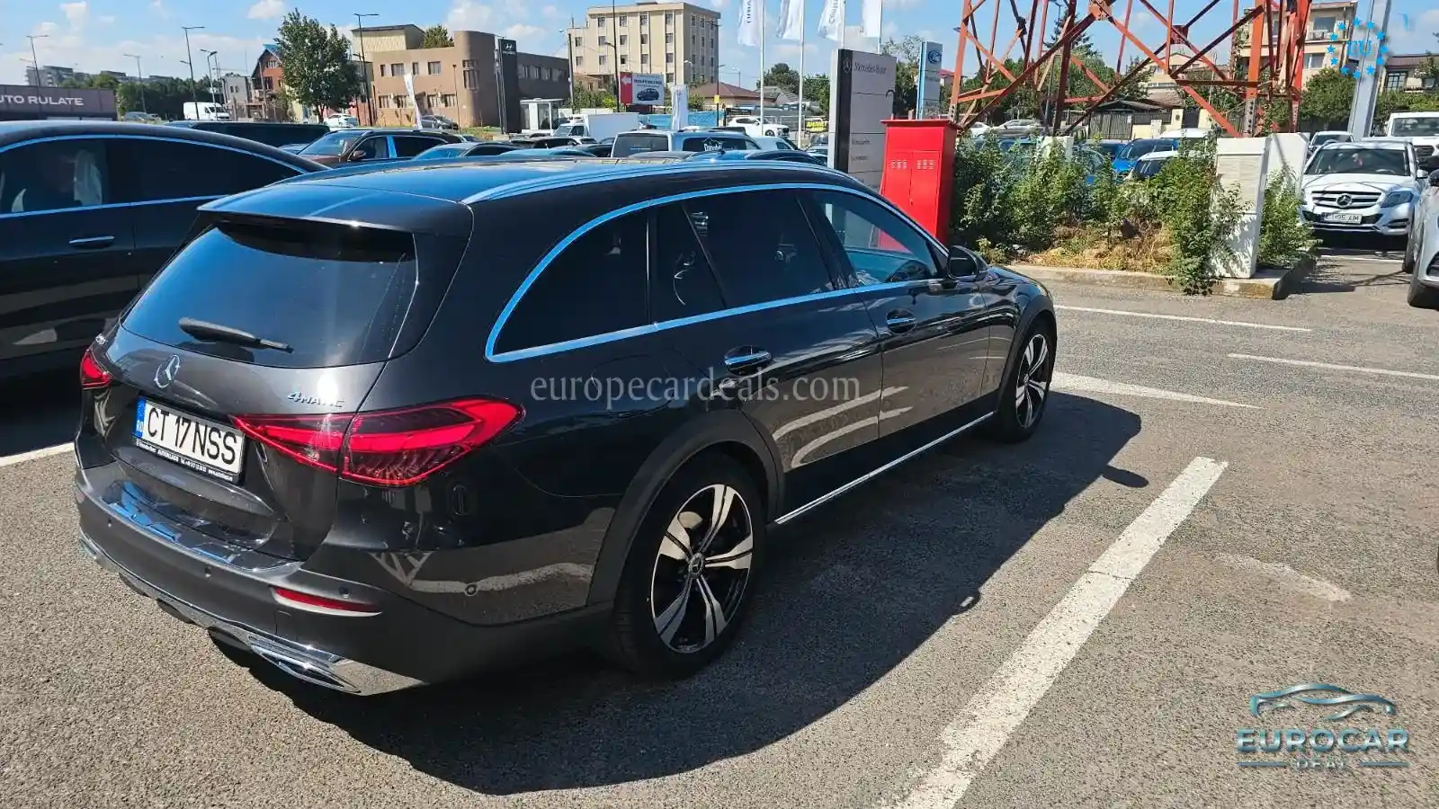 Mercedes-Benz C 200