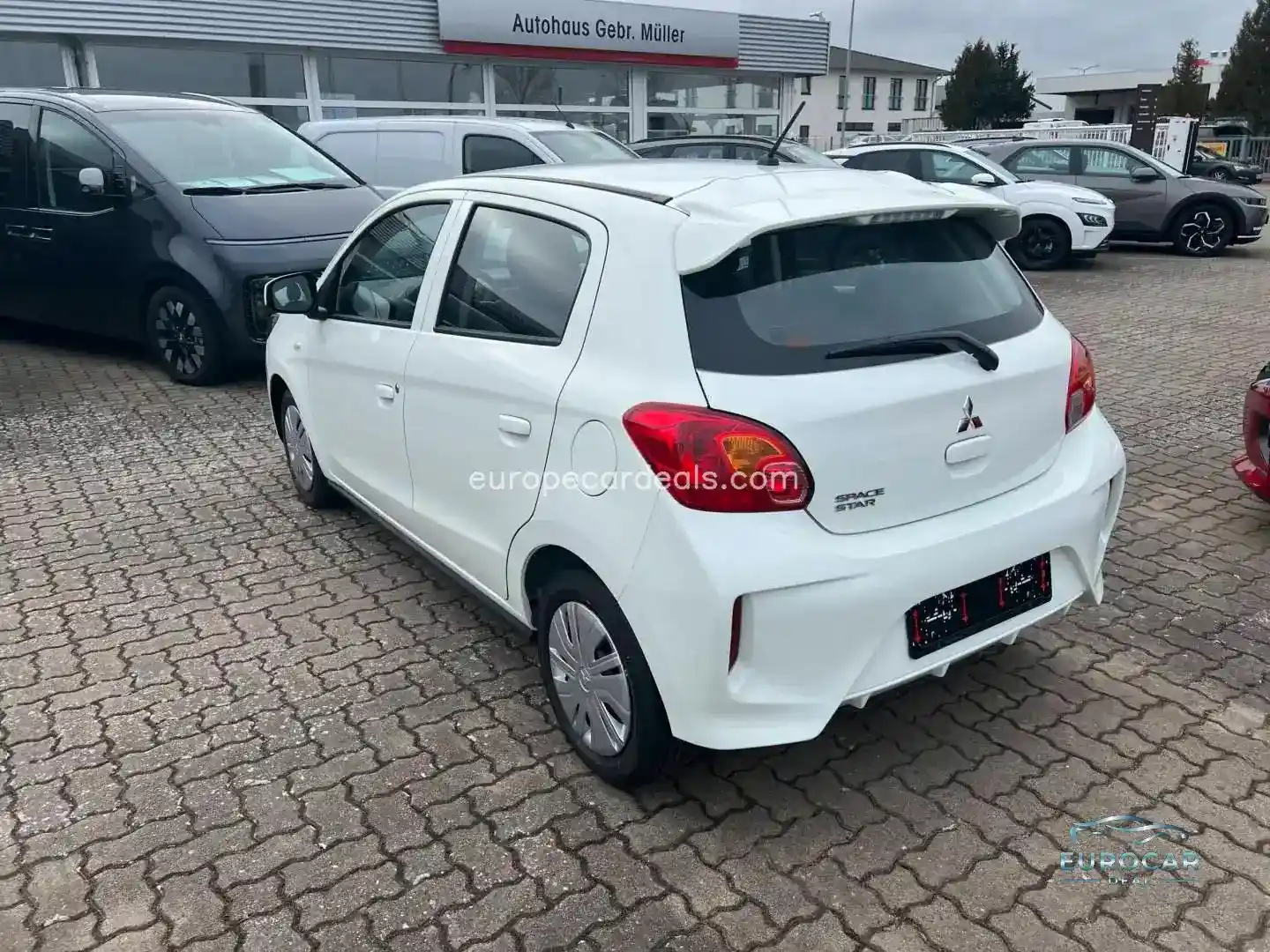 Mitsubishi Space Star
