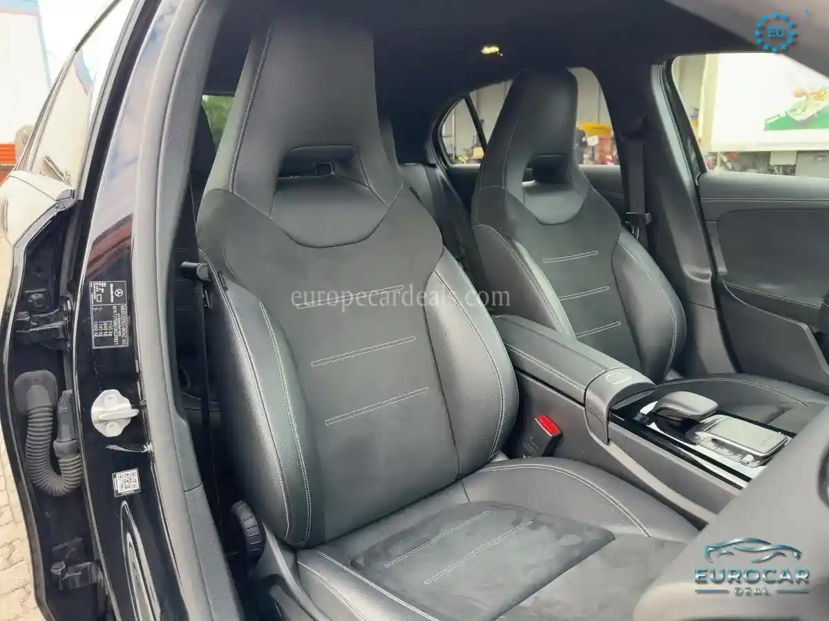 Mercedes-Benz A 250